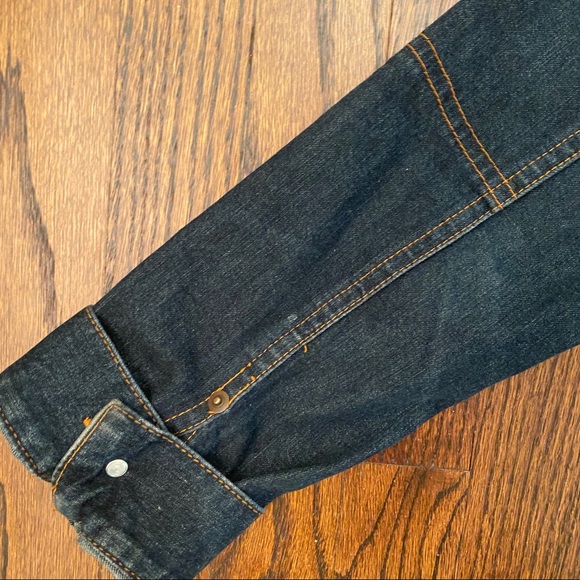 Denim jacket - Picture 5 of 6